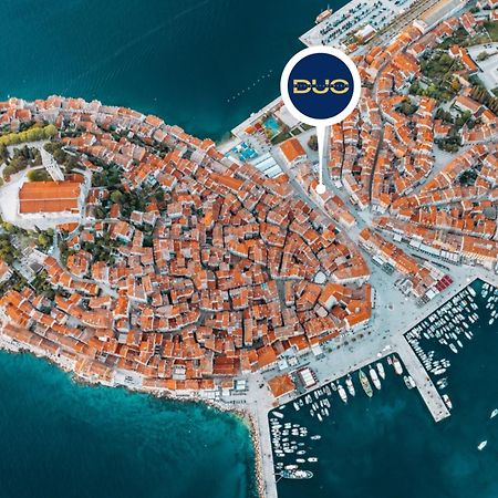 Duo Studio Apartment #1 Rovinj Luaran gambar