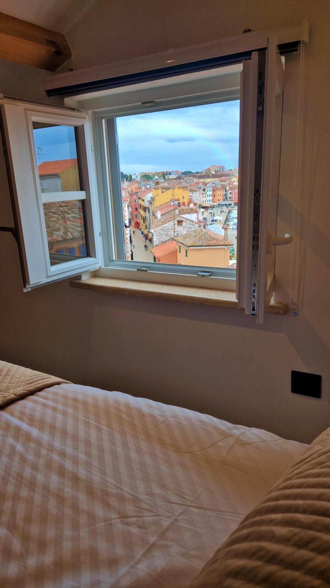 Duo Studio Apartment #1 Rovinj Luaran gambar