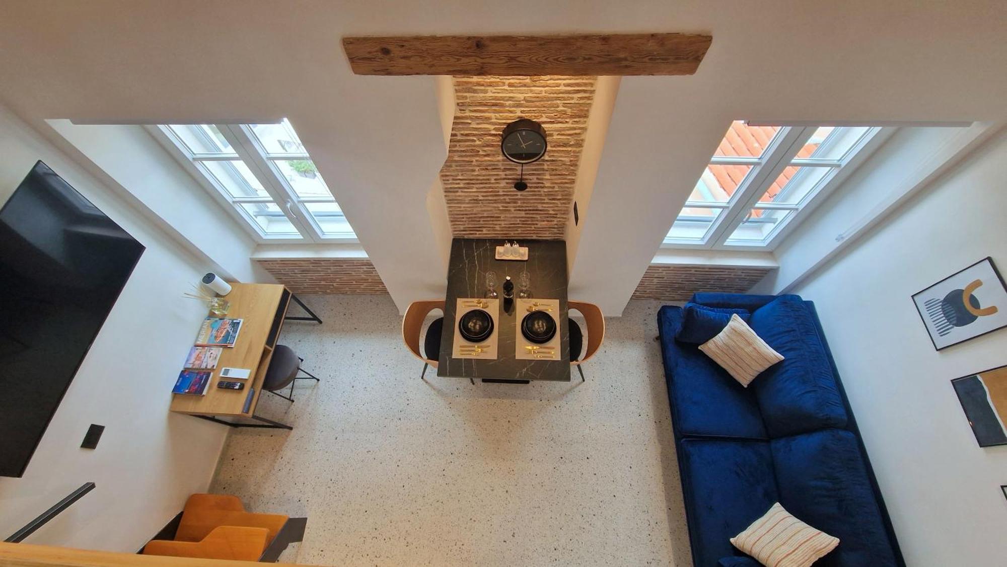 Duo Studio Apartment #1 Rovinj Luaran gambar
