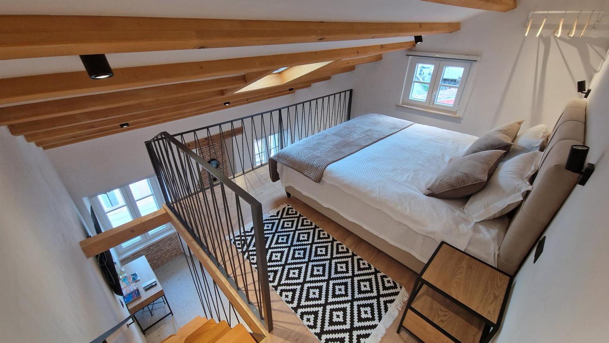 Duo Studio Apartment #1 Rovinj Luaran gambar