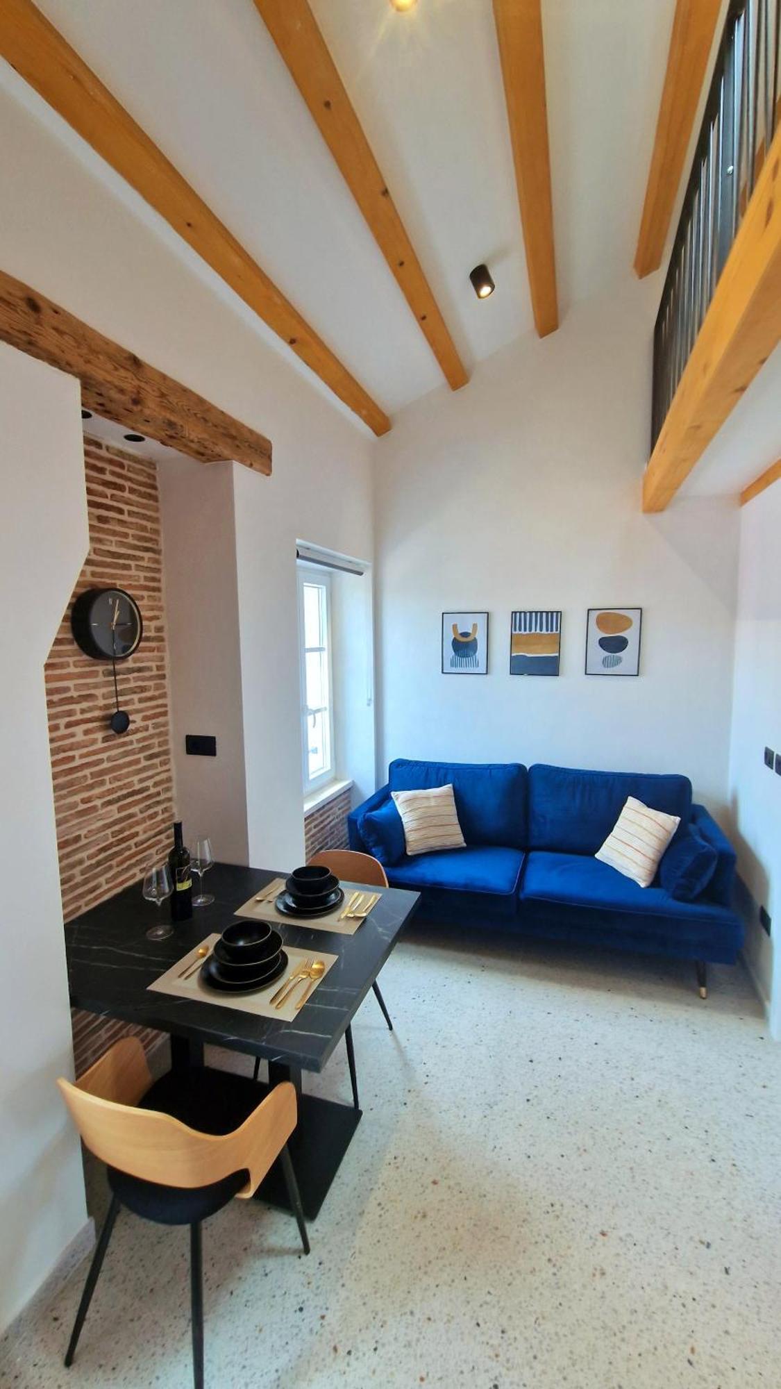 Duo Studio Apartment #1 Rovinj Luaran gambar