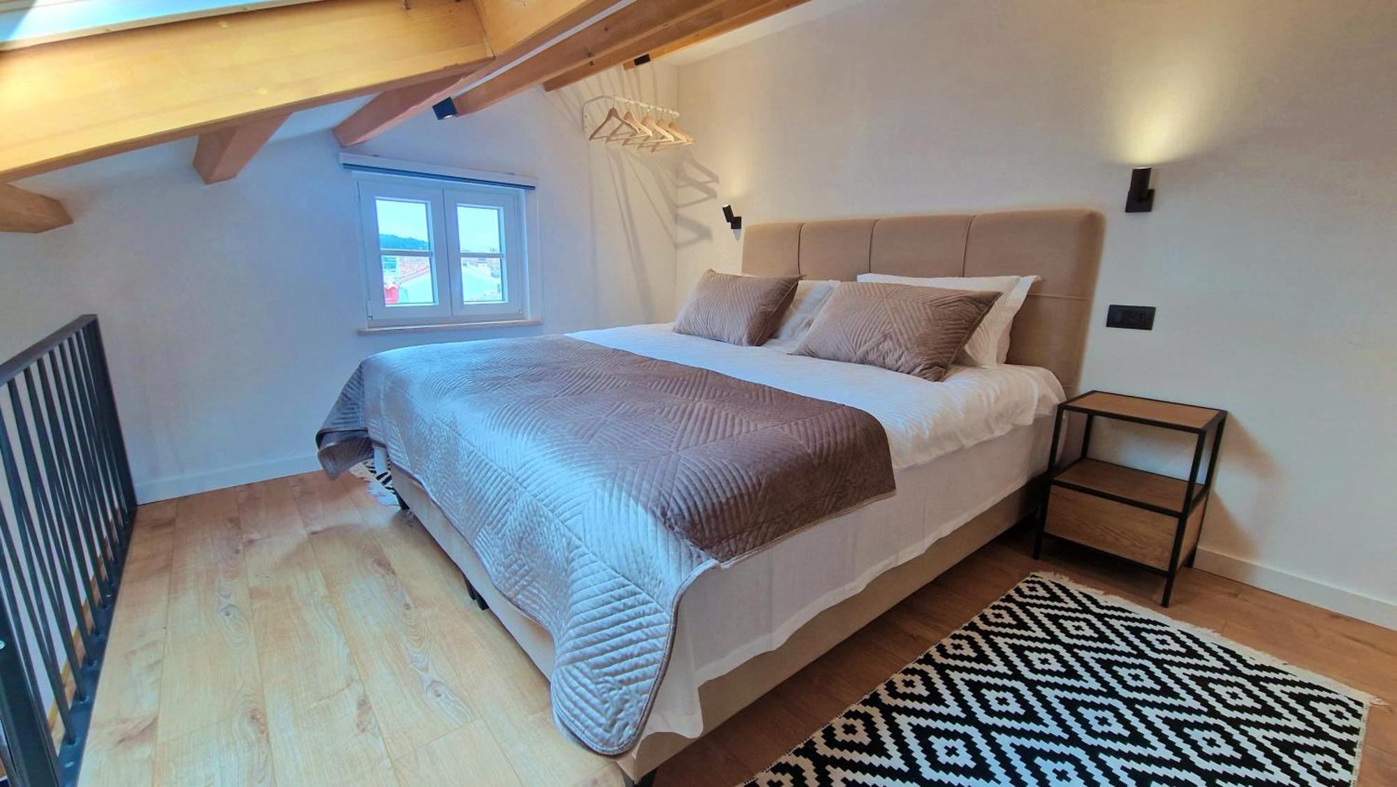 Duo Studio Apartment #1 Rovinj Luaran gambar