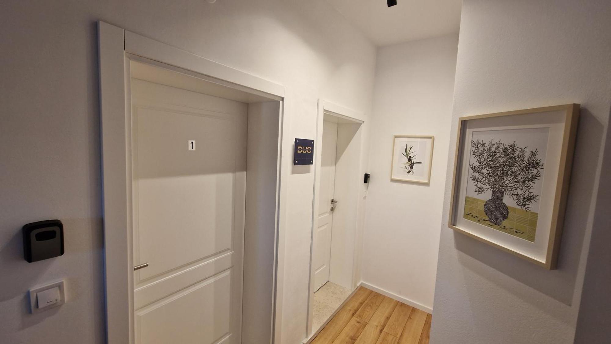 Duo Studio Apartment #1 Rovinj Luaran gambar