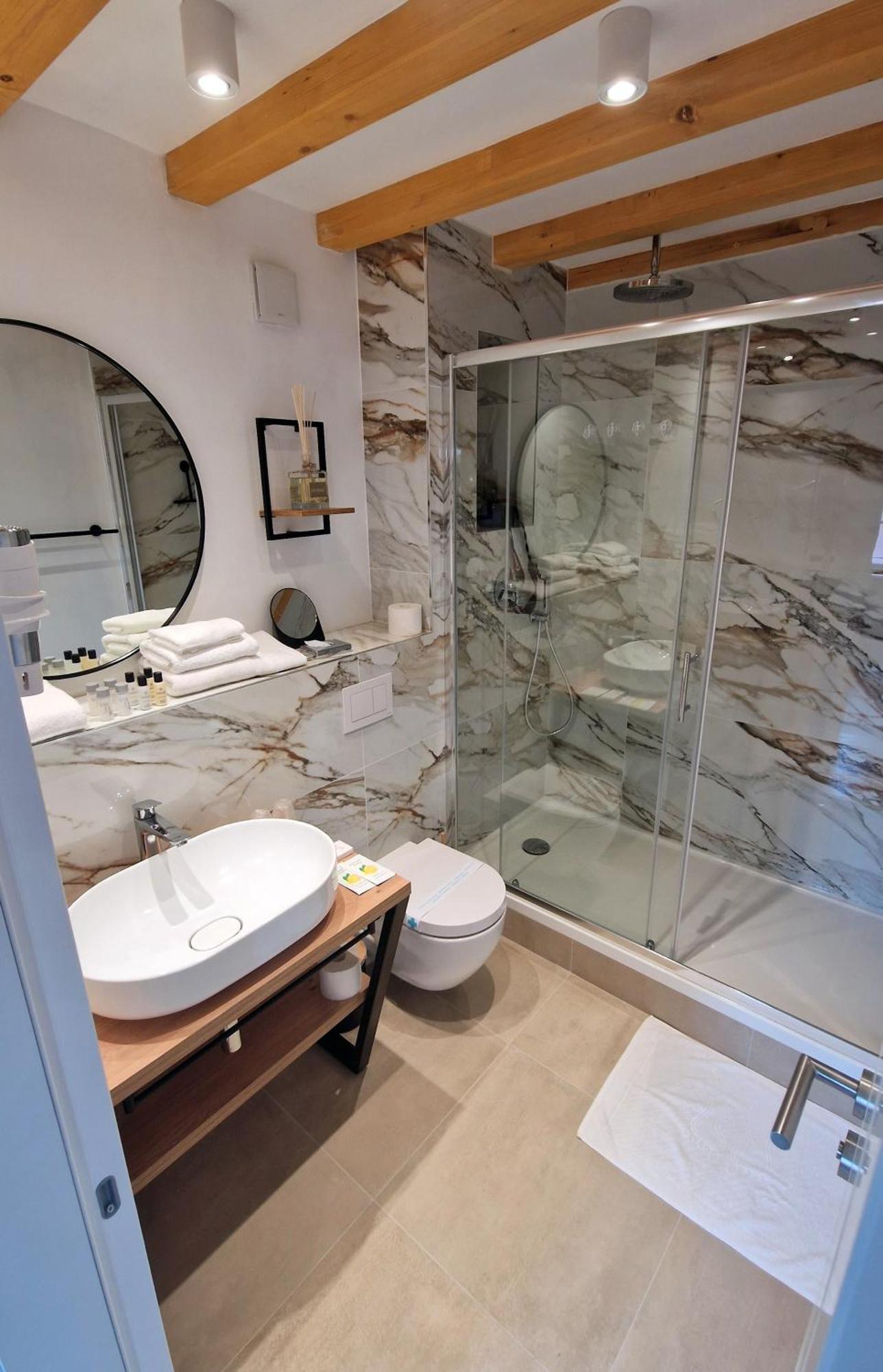 Duo Studio Apartment #1 Rovinj Luaran gambar