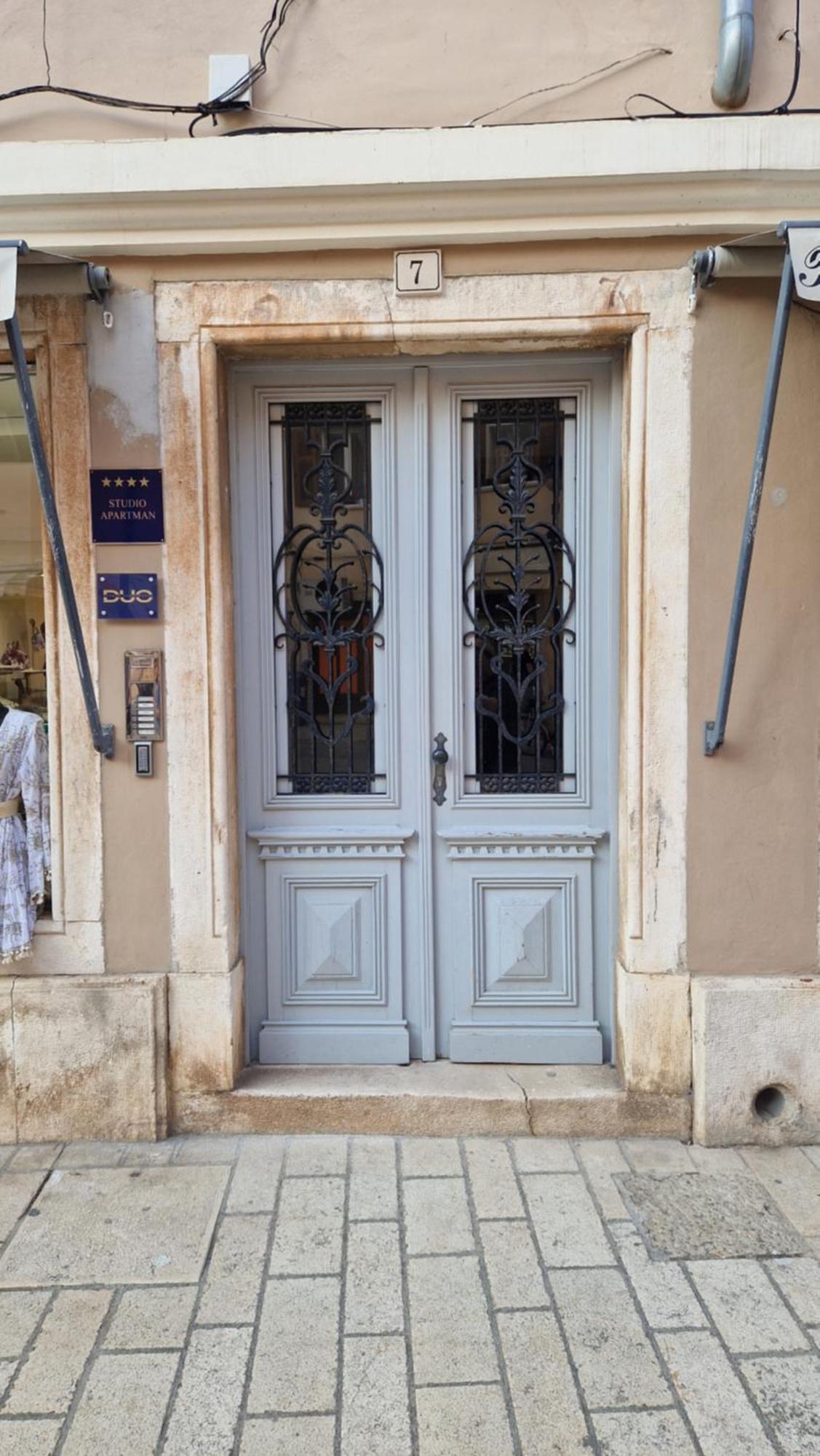 Duo Studio Apartment #1 Rovinj Luaran gambar